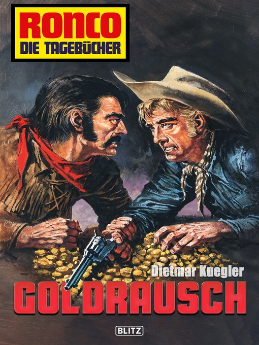 Title details for Ronco--Die Tagebücher 14 by Dietmar Kuegler - Available
